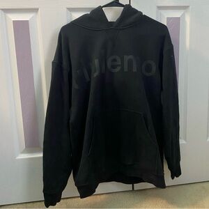 LULULEMON LOGO ALL YOURS HOODIE